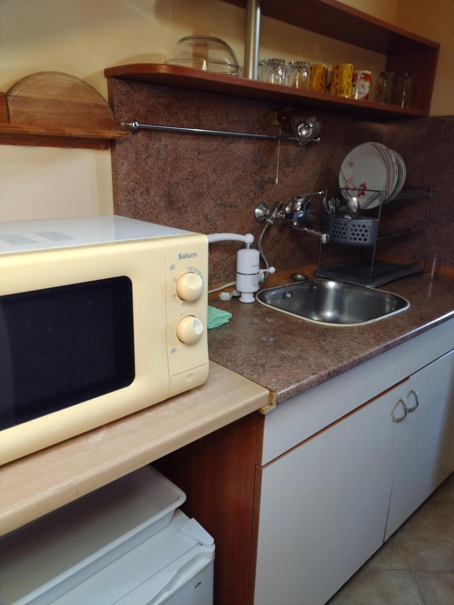 Guest House Hetodon Sozopol Exterior foto