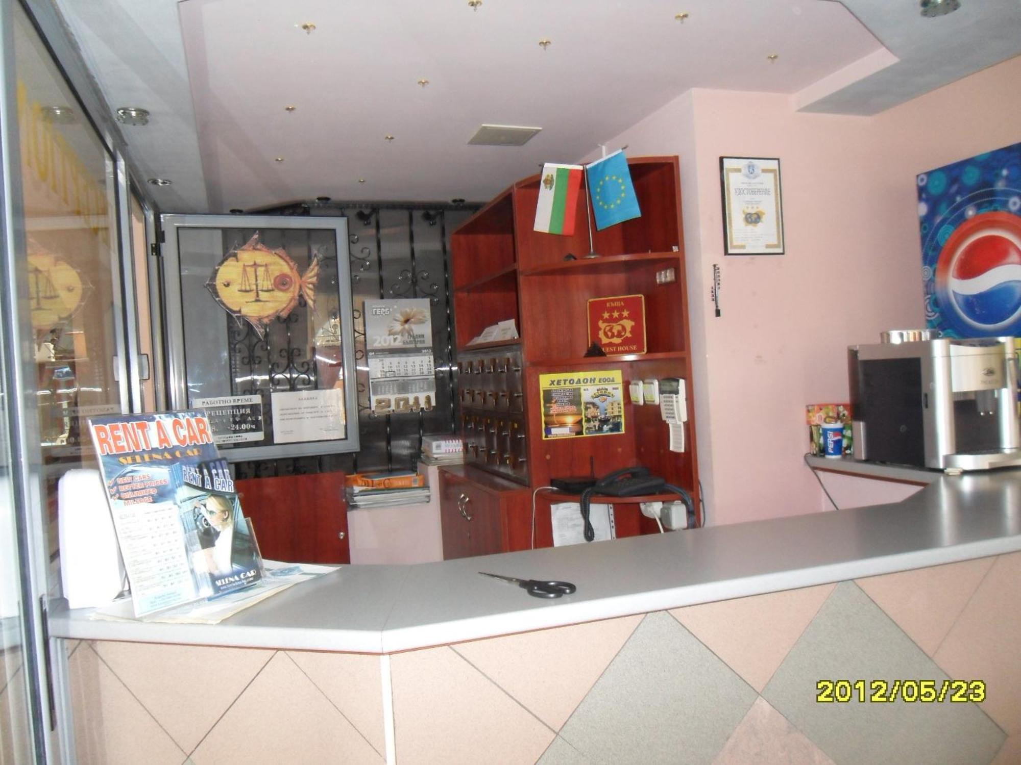 Guest House Hetodon Sozopol Exterior foto
