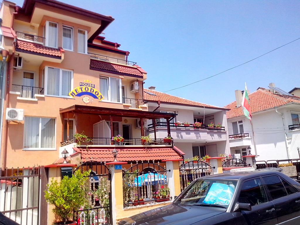 Guest House Hetodon Sozopol Exterior foto