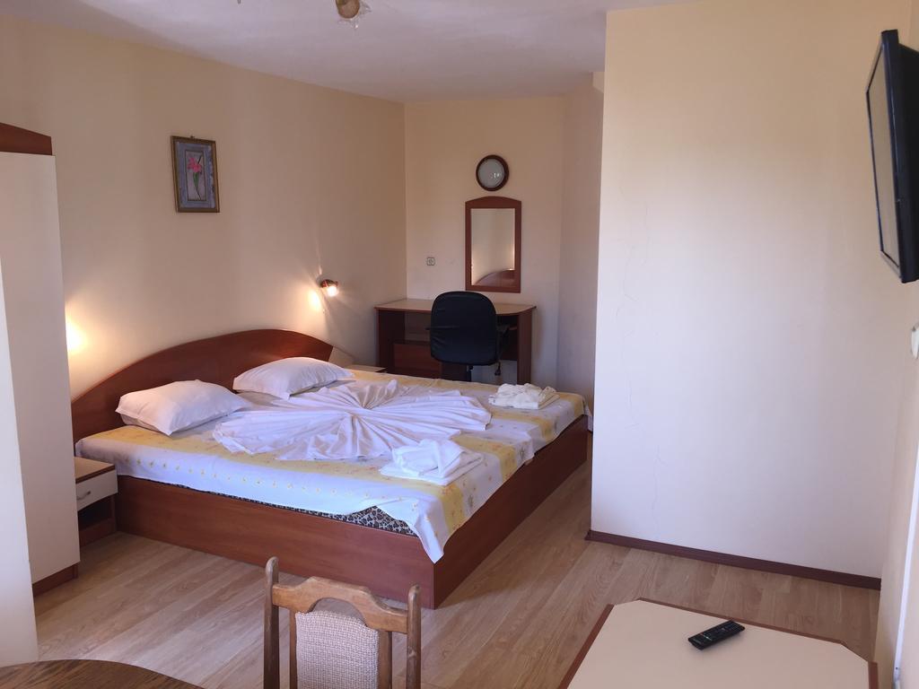 Guest House Hetodon Sozopol Exterior foto