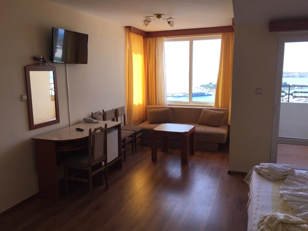 Guest House Hetodon Sozopol Exterior foto