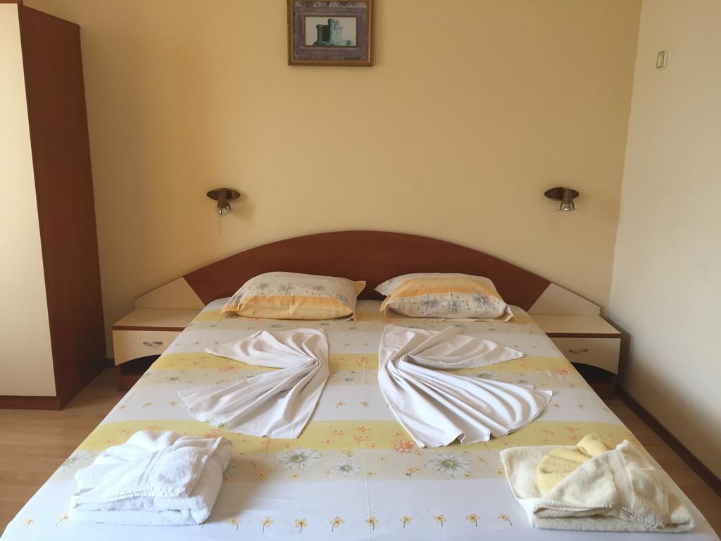 Guest House Hetodon Sozopol Exterior foto