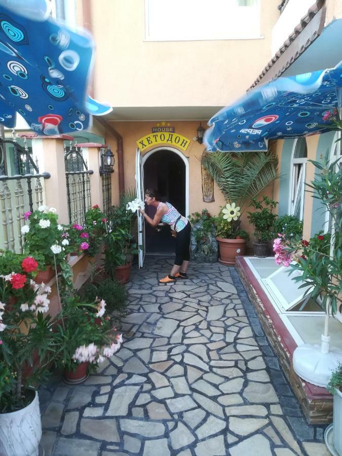 Guest House Hetodon Sozopol Exterior foto