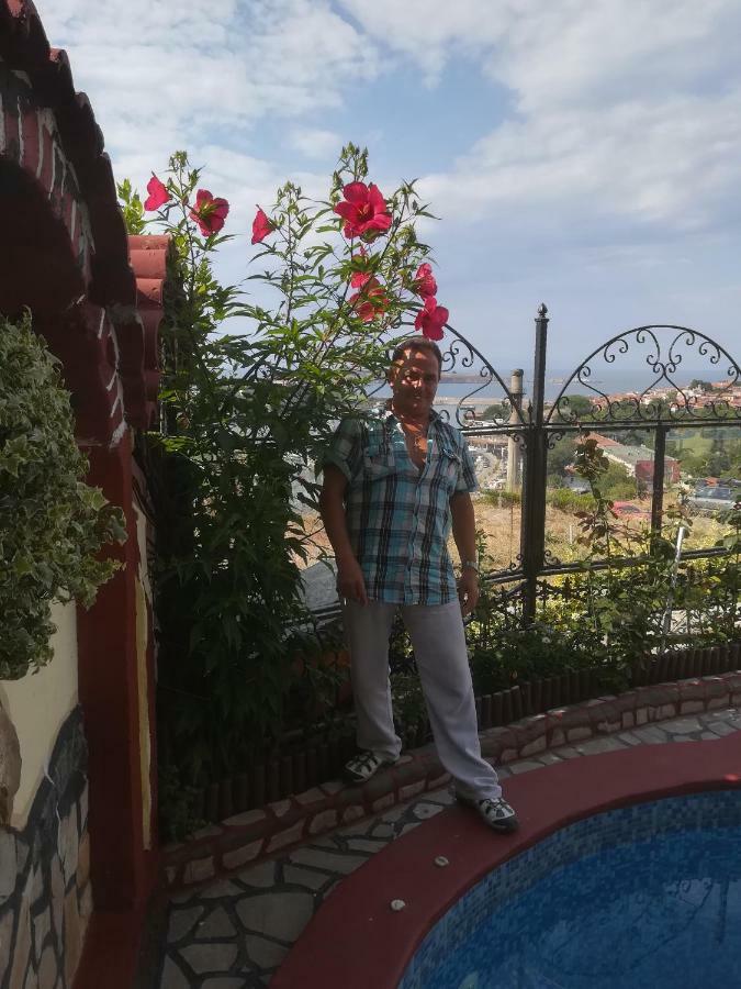 Guest House Hetodon Sozopol Exterior foto