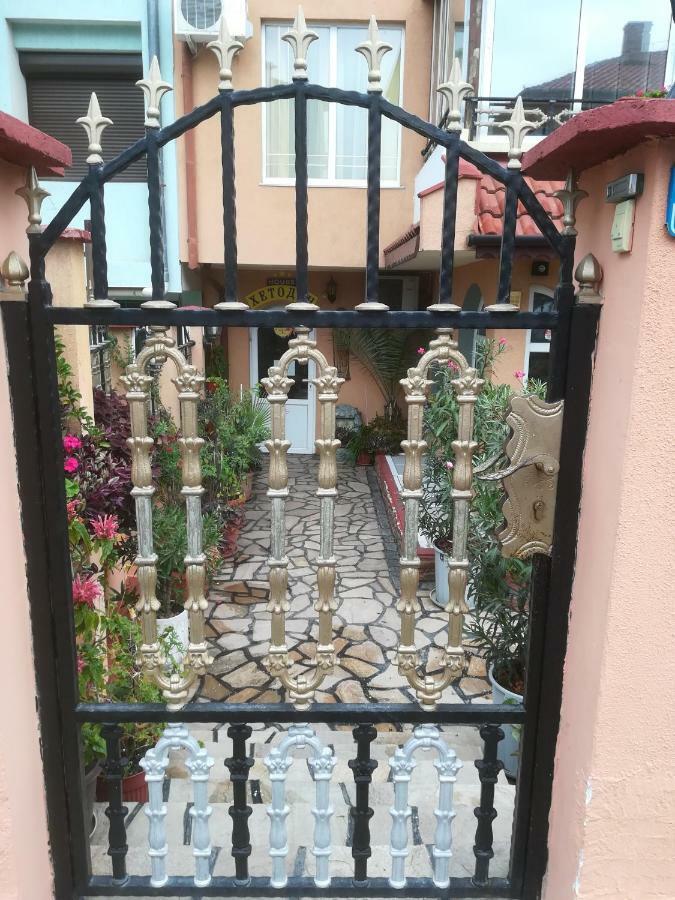 Guest House Hetodon Sozopol Exterior foto