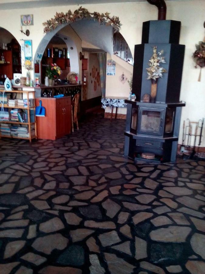 Guest House Hetodon Sozopol Exterior foto