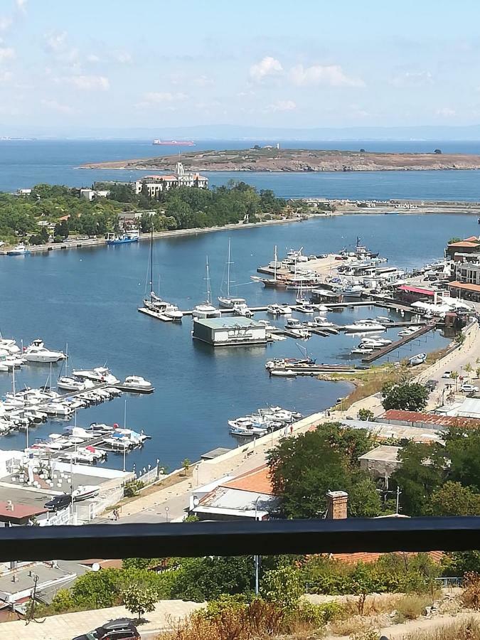 Guest House Hetodon Sozopol Exterior foto
